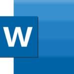 Microsoft Word Logo