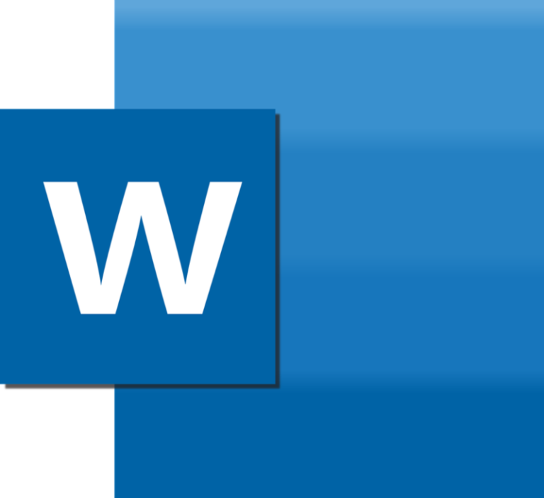 Microsoft Word Logo