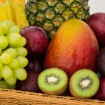 a basket of fruit