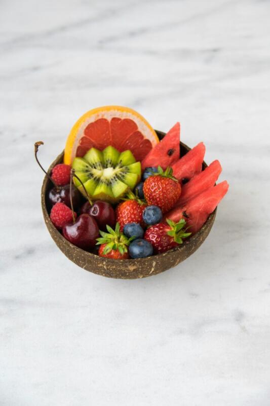 bowl of fruit