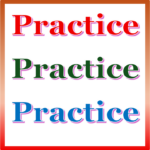 Practice (red)
Practice (green)
Practice (blue)