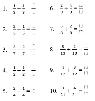 Section A: Horizontal Equations